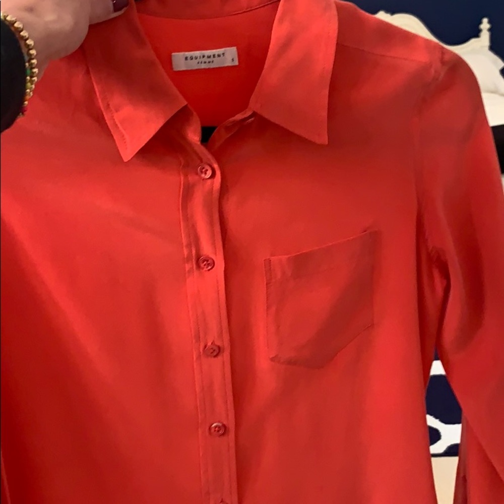 Pink Blouse - Picture 3 of 3